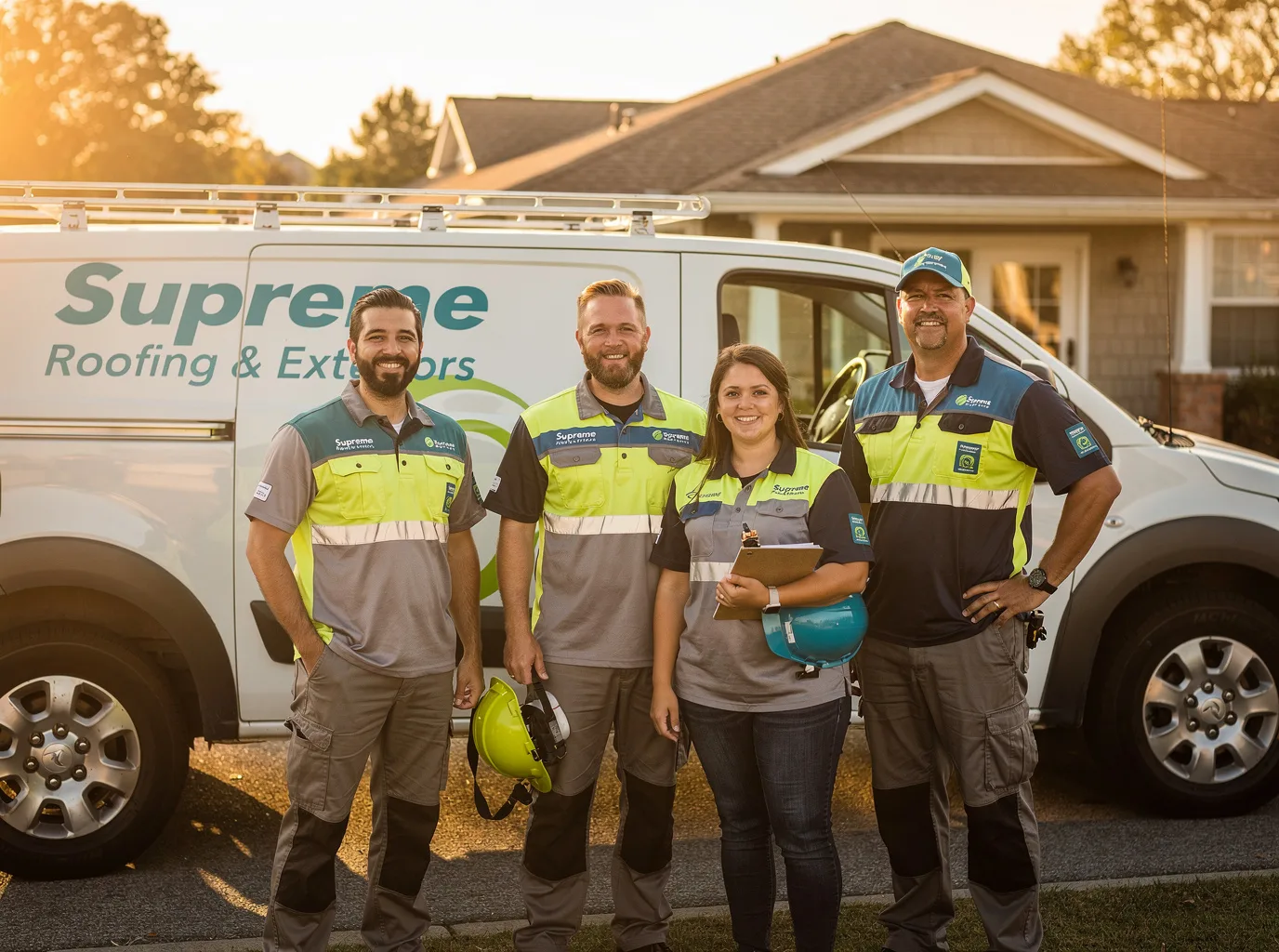 Roof Replacement company in Woodsfield, OH