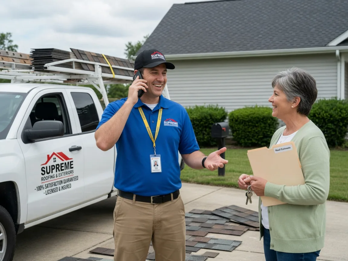Roof Replacement Woodsfield, OH FAQs
