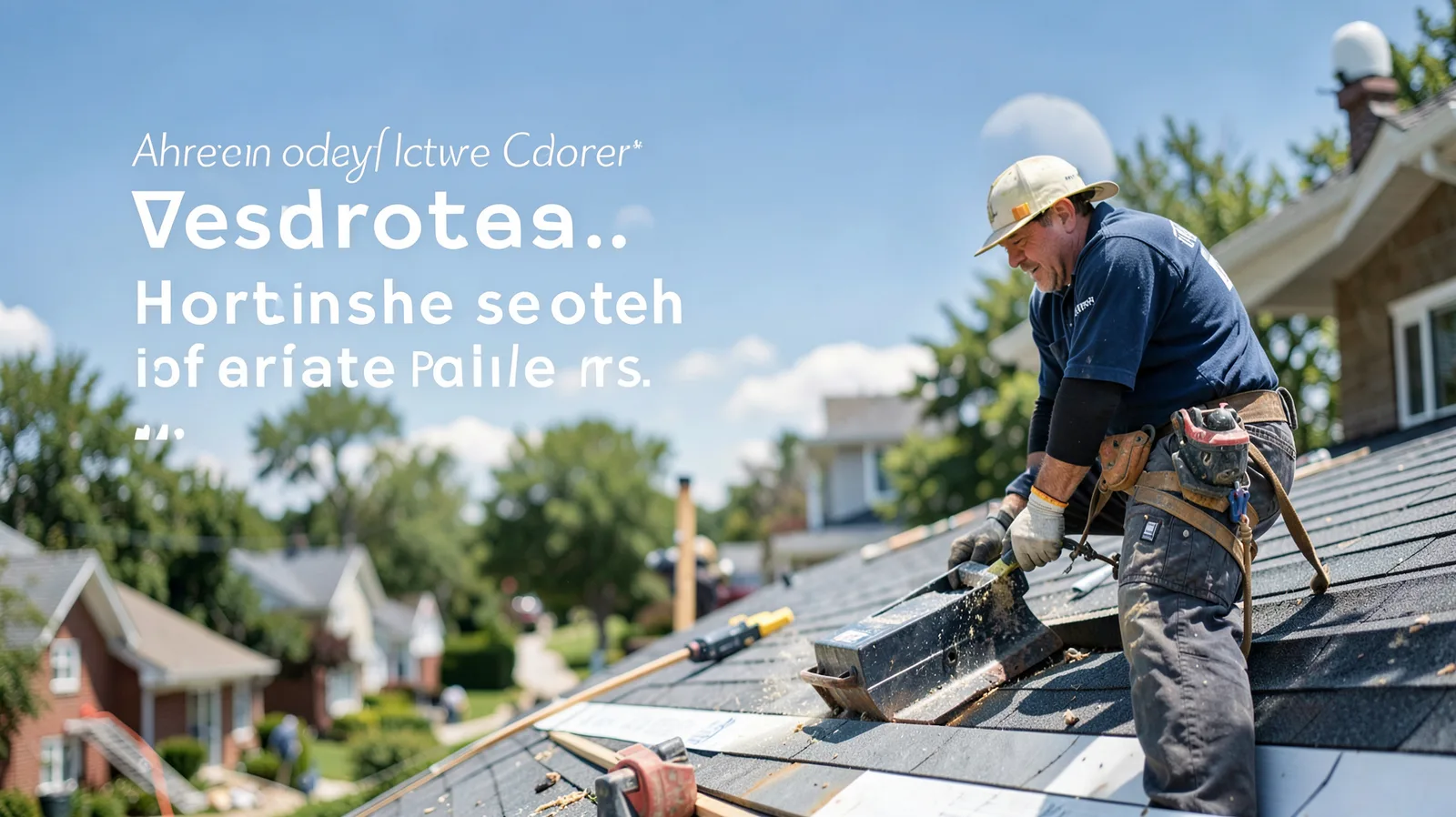 Roof Replacement in Woodsfield, OH near me